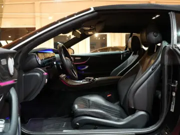 MERCEDES-BENZ E 200 Cabrio Avantgarde LED Navi Kam