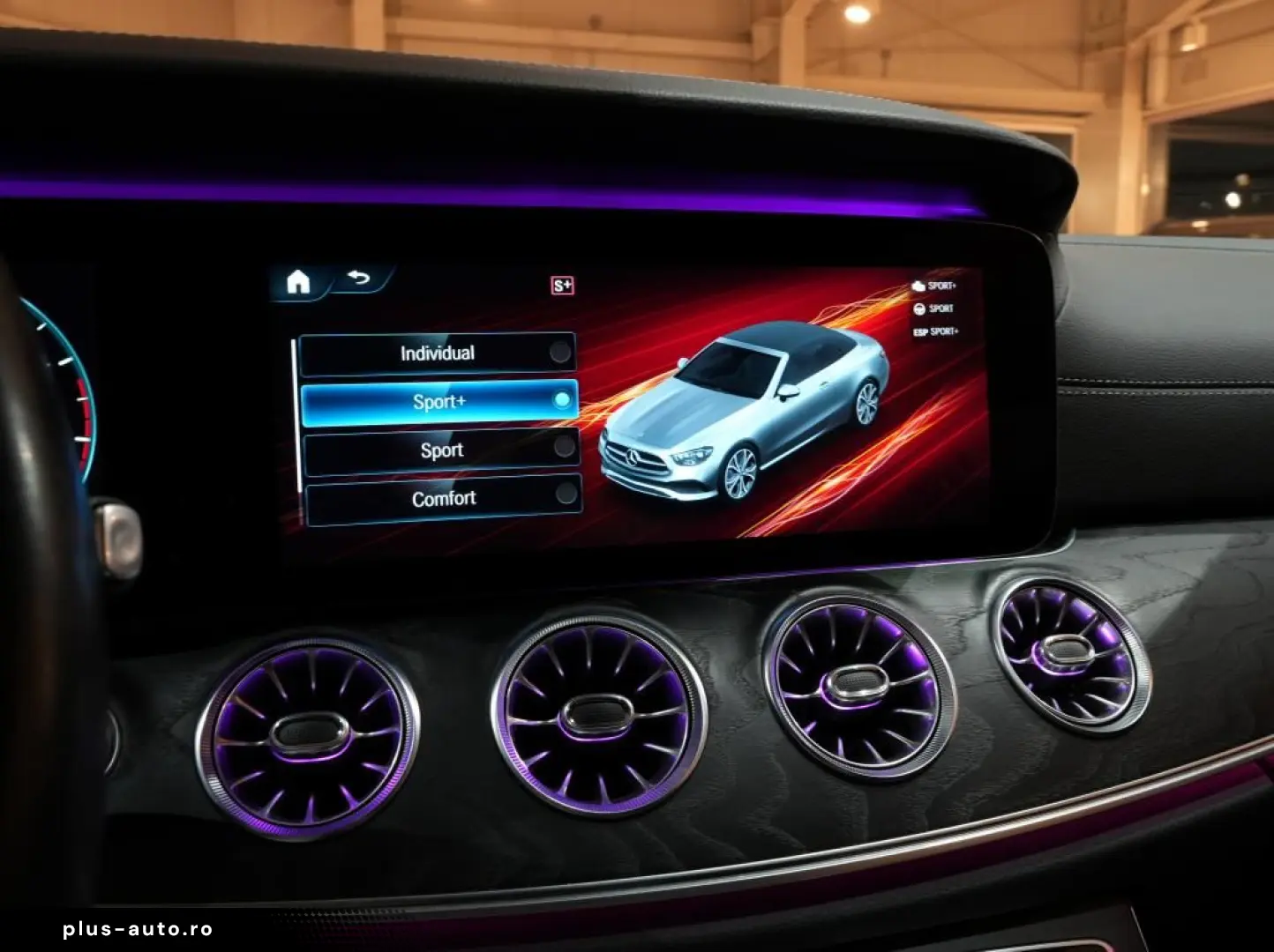 MERCEDES-BENZ E 200 Cabrio Avantgarde LED Navi Kam