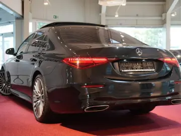 MERCEDES-BENZ S580  4Matic AMG Lang 9G-TRONIC  LED Pano