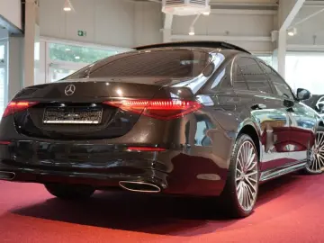 MERCEDES-BENZ S580  4Matic AMG Lang 9G-TRONIC  LED Pano