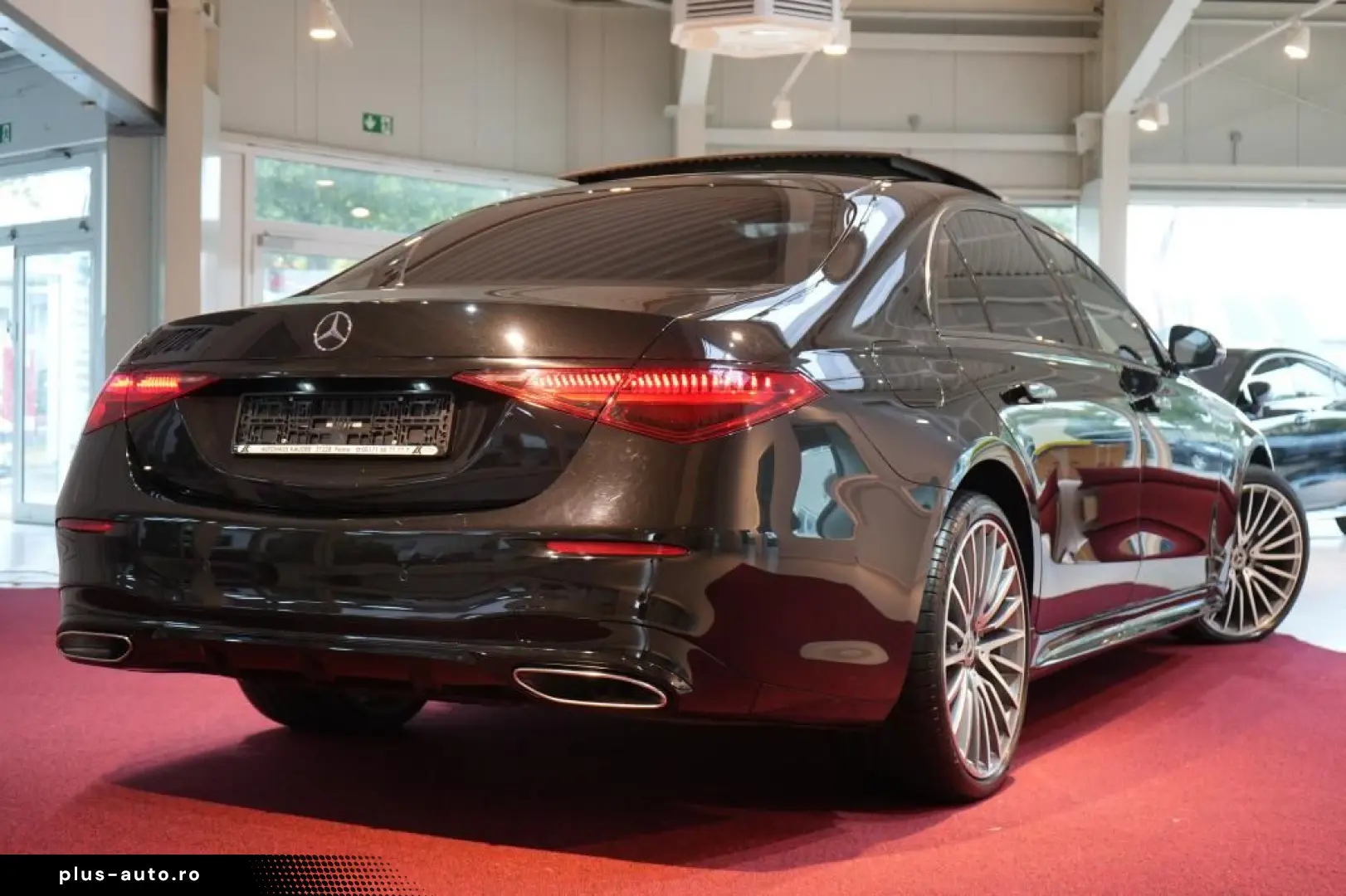 MERCEDES-BENZ S580  4Matic AMG Lang 9G-TRONIC  LED Pano