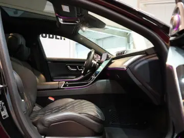 MERCEDES-BENZ S580  4Matic AMG Lang 9G-TRONIC  LED Pano