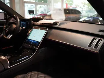 MERCEDES-BENZ S580  4Matic AMG Lang 9G-TRONIC  LED Pano