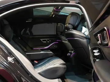 MERCEDES-BENZ S580  4Matic AMG Lang 9G-TRONIC  LED Pano