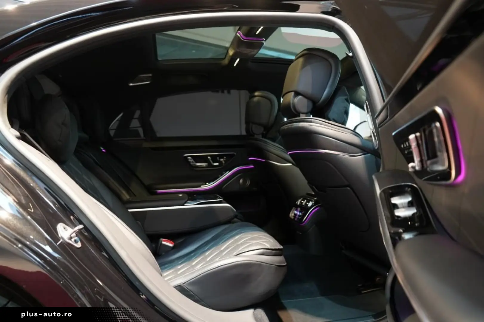 MERCEDES-BENZ S580  4Matic AMG Lang 9G-TRONIC  LED Pano