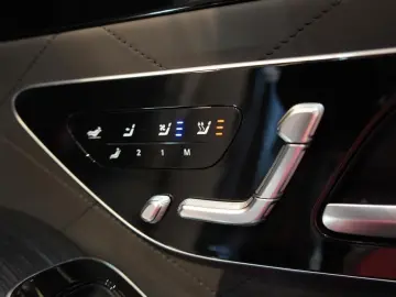 MERCEDES-BENZ S580  4Matic AMG Lang 9G-TRONIC  LED Pano