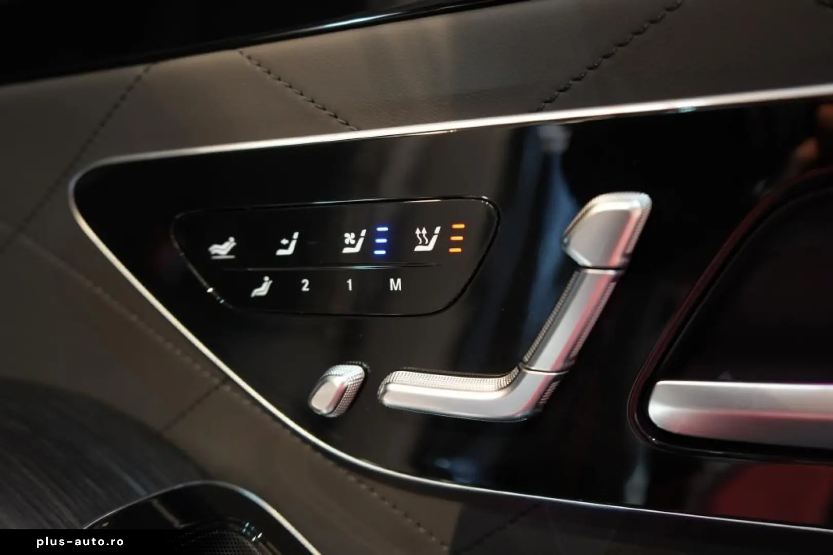 MERCEDES-BENZ S580  4Matic AMG Lang 9G-TRONIC  LED Pano