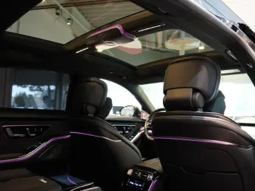 MERCEDES-BENZ S580  4Matic AMG Lang 9G-TRONIC  LED Pano