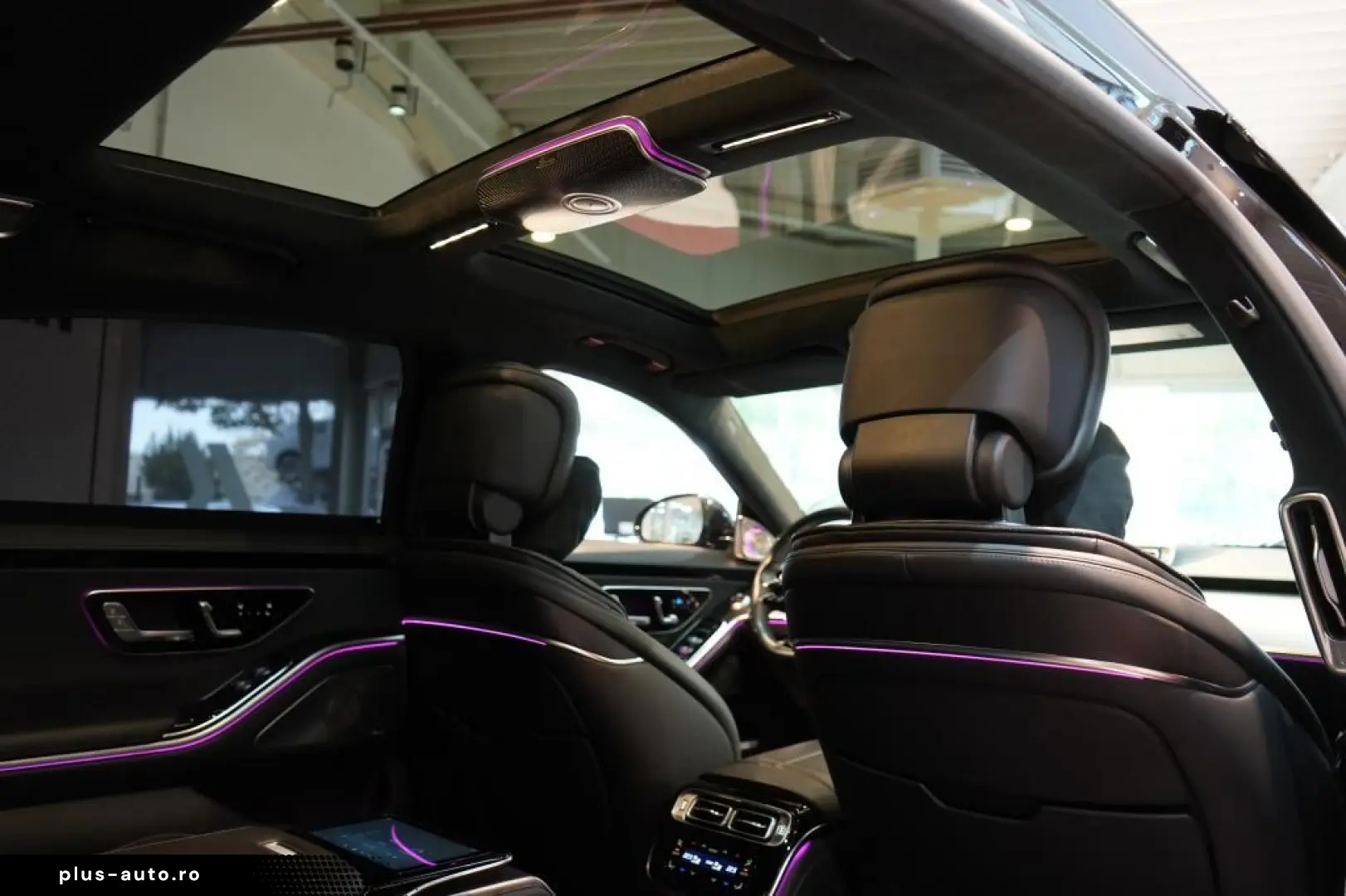 MERCEDES-BENZ S580  4Matic AMG Lang 9G-TRONIC  LED Pano