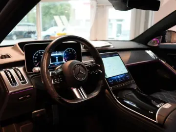 MERCEDES-BENZ S580  4Matic AMG Lang 9G-TRONIC  LED Pano