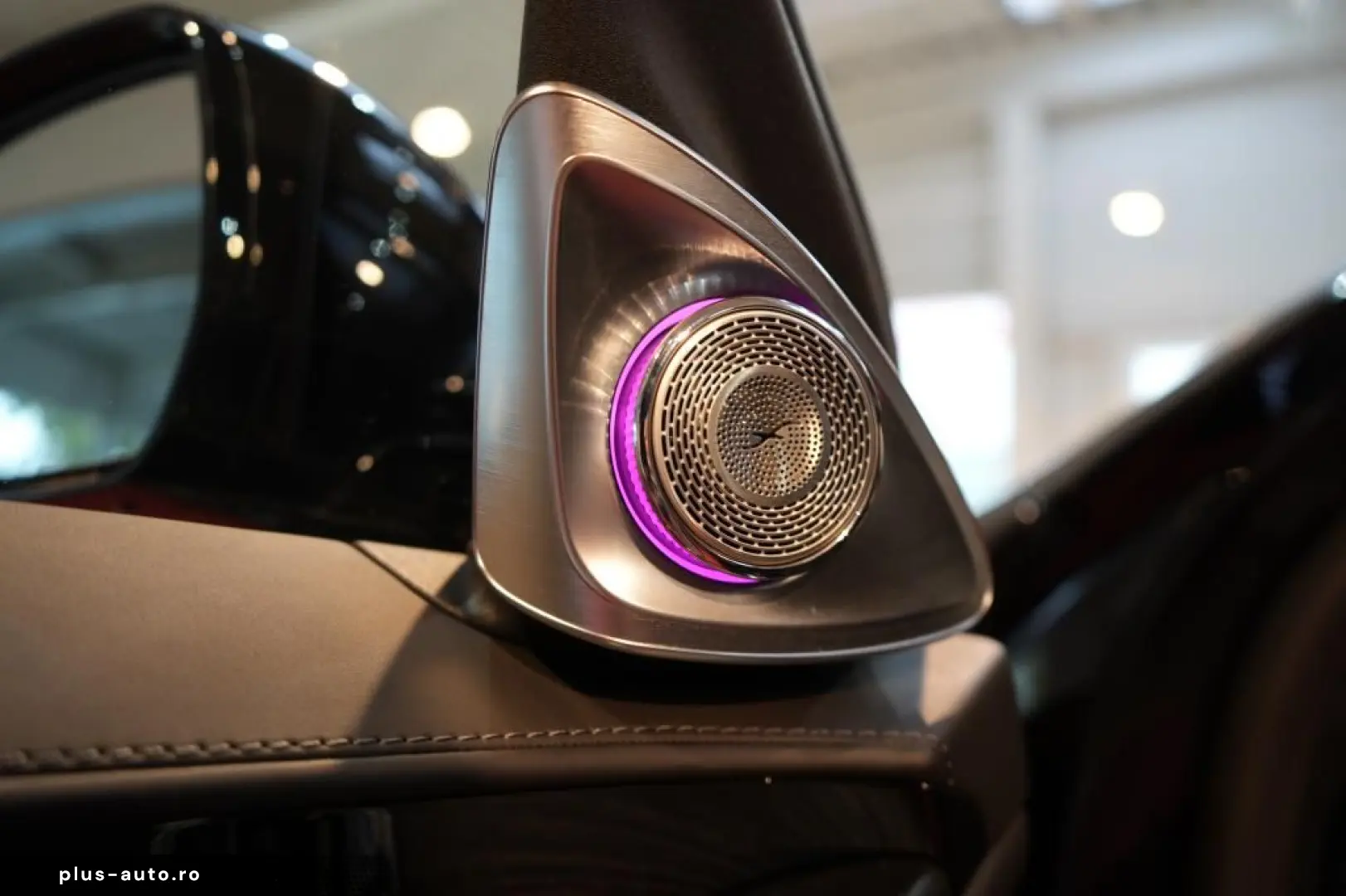 MERCEDES-BENZ S580  4Matic AMG Lang 9G-TRONIC  LED Pano