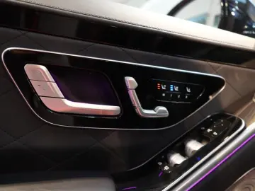 MERCEDES-BENZ S580  4Matic AMG Lang 9G-TRONIC  LED Pano