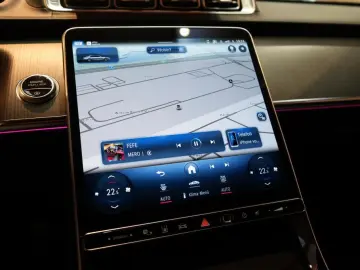 MERCEDES-BENZ S580  4Matic AMG Lang 9G-TRONIC  LED Pano