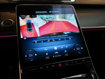 MERCEDES-BENZ S580  4Matic AMG Lang 9G-TRONIC  LED Pano