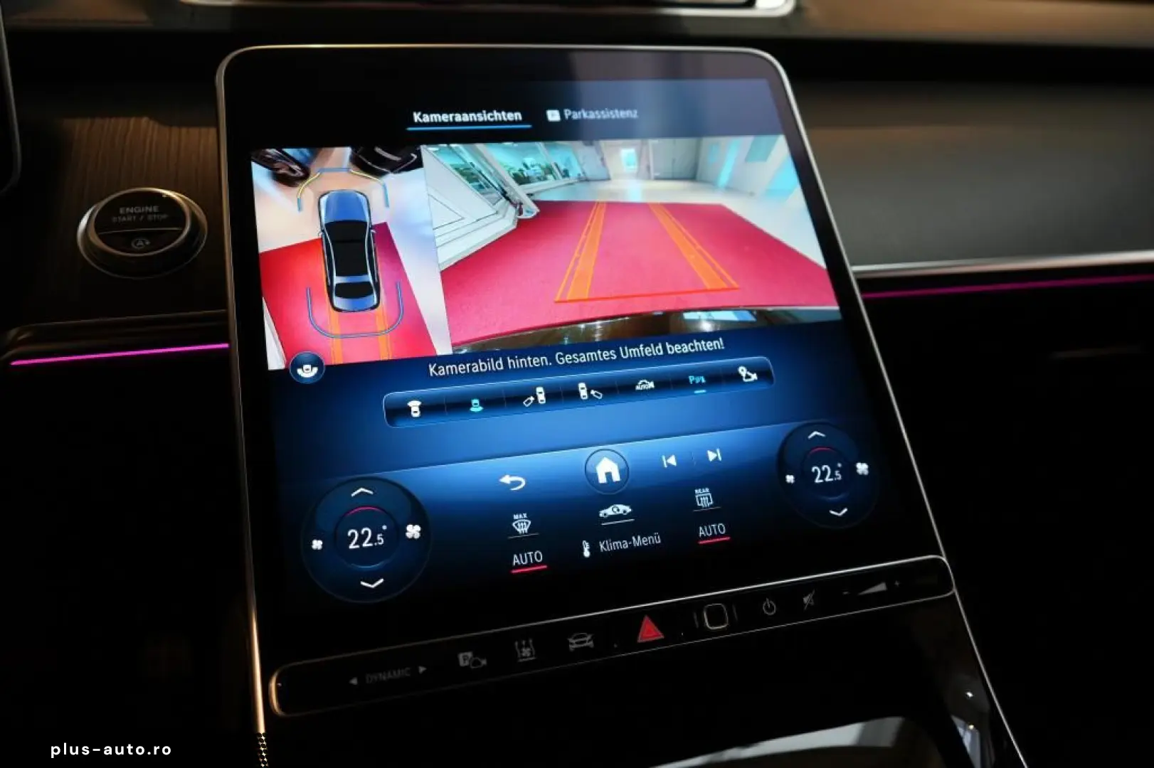 MERCEDES-BENZ S580  4Matic AMG Lang 9G-TRONIC  LED Pano