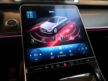 MERCEDES-BENZ S580  4Matic AMG Lang 9G-TRONIC  LED Pano