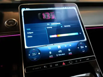 MERCEDES-BENZ S580  4Matic AMG Lang 9G-TRONIC  LED Pano