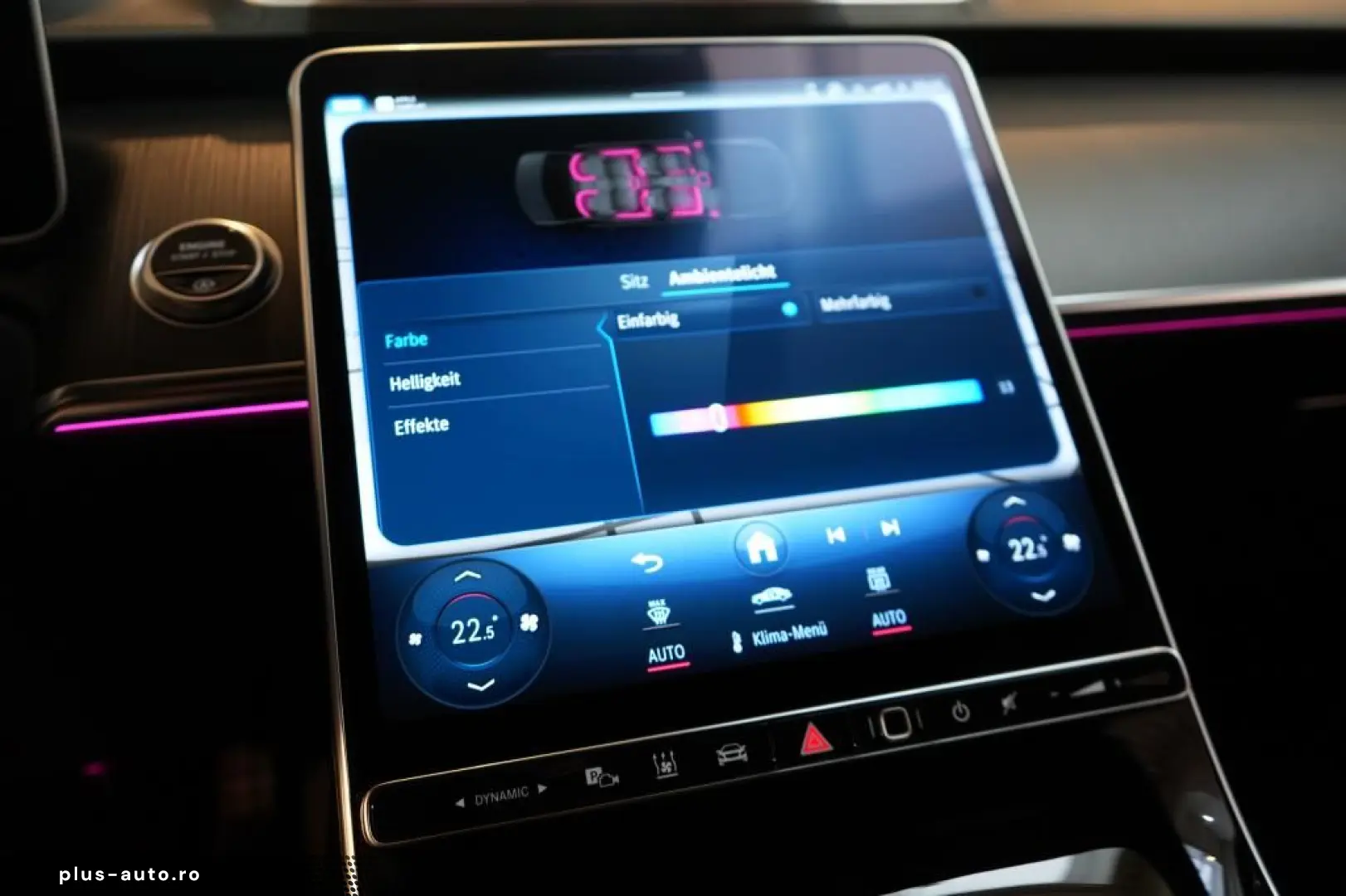 MERCEDES-BENZ S580  4Matic AMG Lang 9G-TRONIC  LED Pano