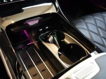 MERCEDES-BENZ S580  4Matic AMG Lang 9G-TRONIC  LED Pano