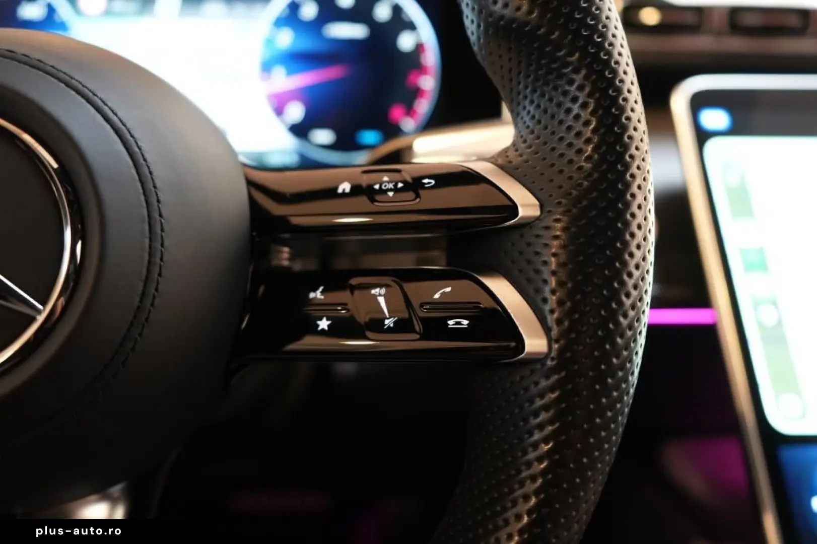 MERCEDES-BENZ S580  4Matic AMG Lang 9G-TRONIC  LED Pano