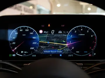 MERCEDES-BENZ S580  4Matic AMG Lang 9G-TRONIC  LED Pano