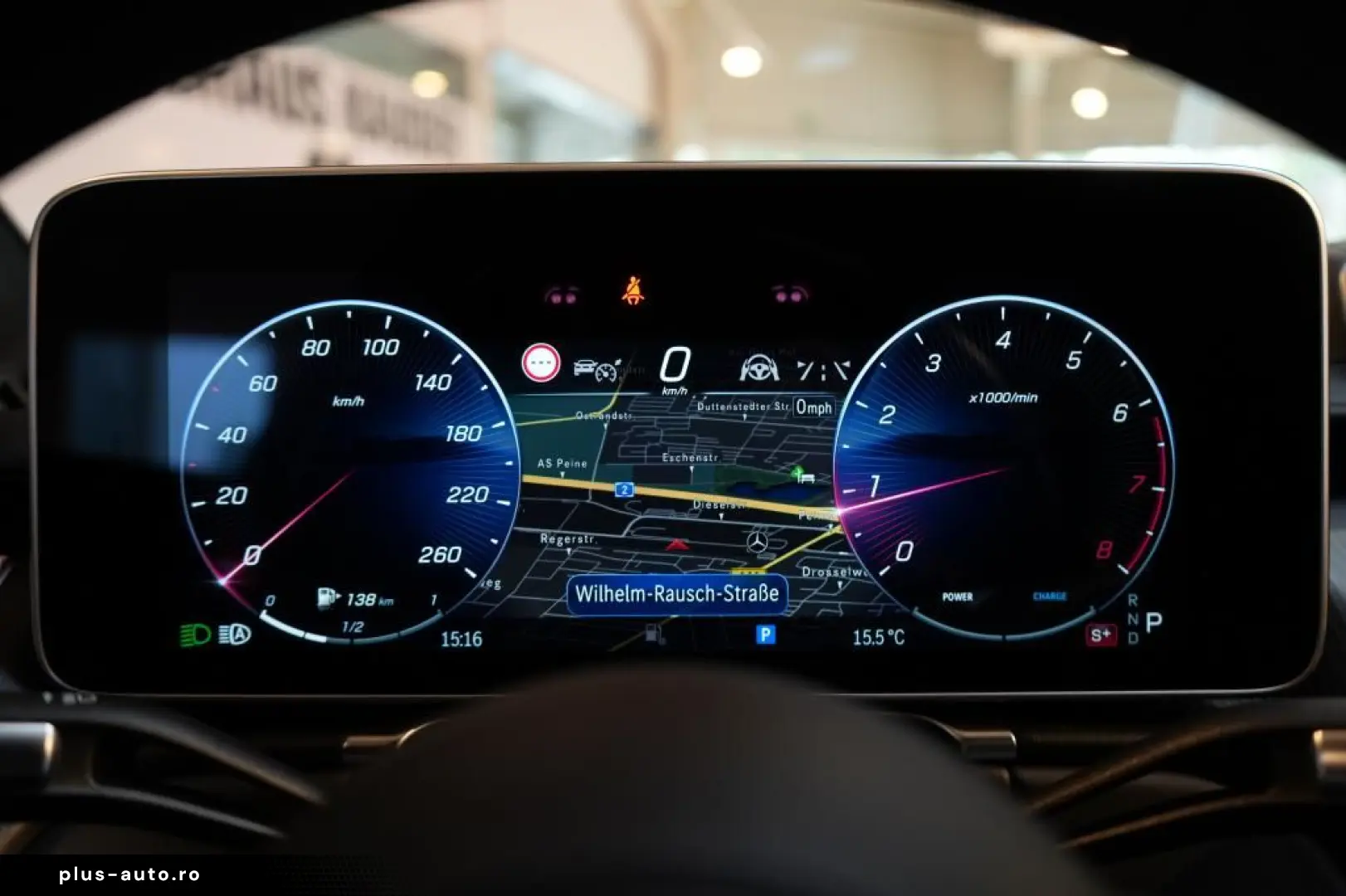 MERCEDES-BENZ S580  4Matic AMG Lang 9G-TRONIC  LED Pano