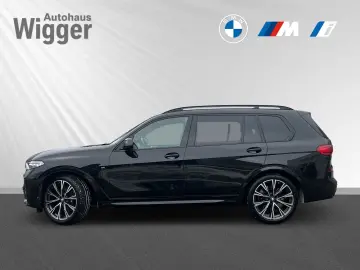 BMW X7 M50 i HUD Panorama Navigation HarmanKardon
