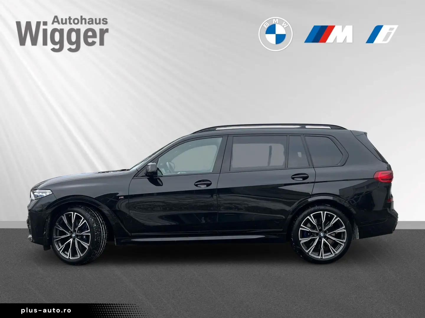 BMW X7 M50 i HUD Panorama Navigation HarmanKardon