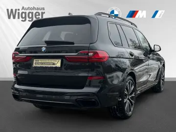 BMW X7 M50 i HUD Panorama Navigation HarmanKardon