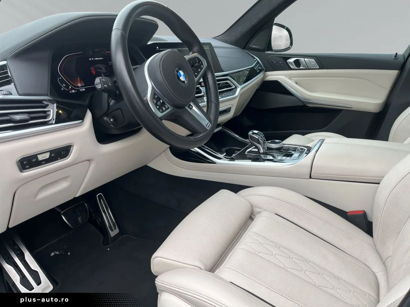 BMW X7 M50 i HUD Panorama Navigation HarmanKardon