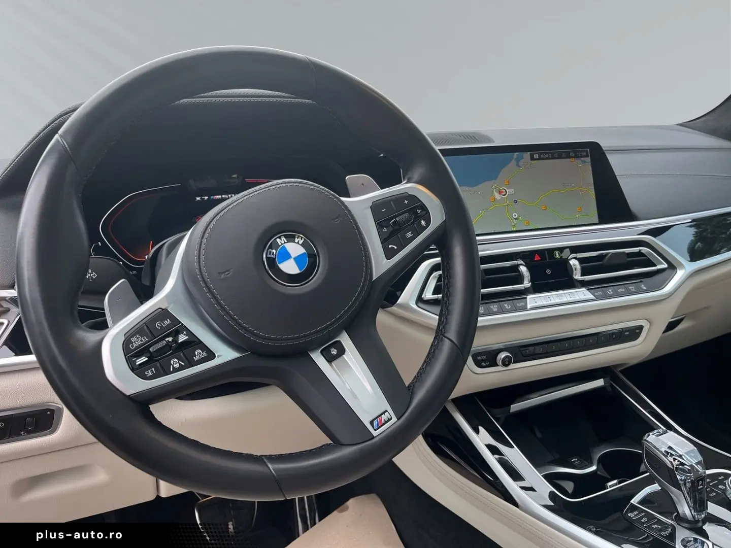 BMW X7 M50 i HUD Panorama Navigation HarmanKardon