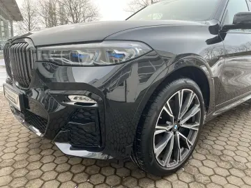 BMW X7 M50 i HUD Panorama Navigation HarmanKardon