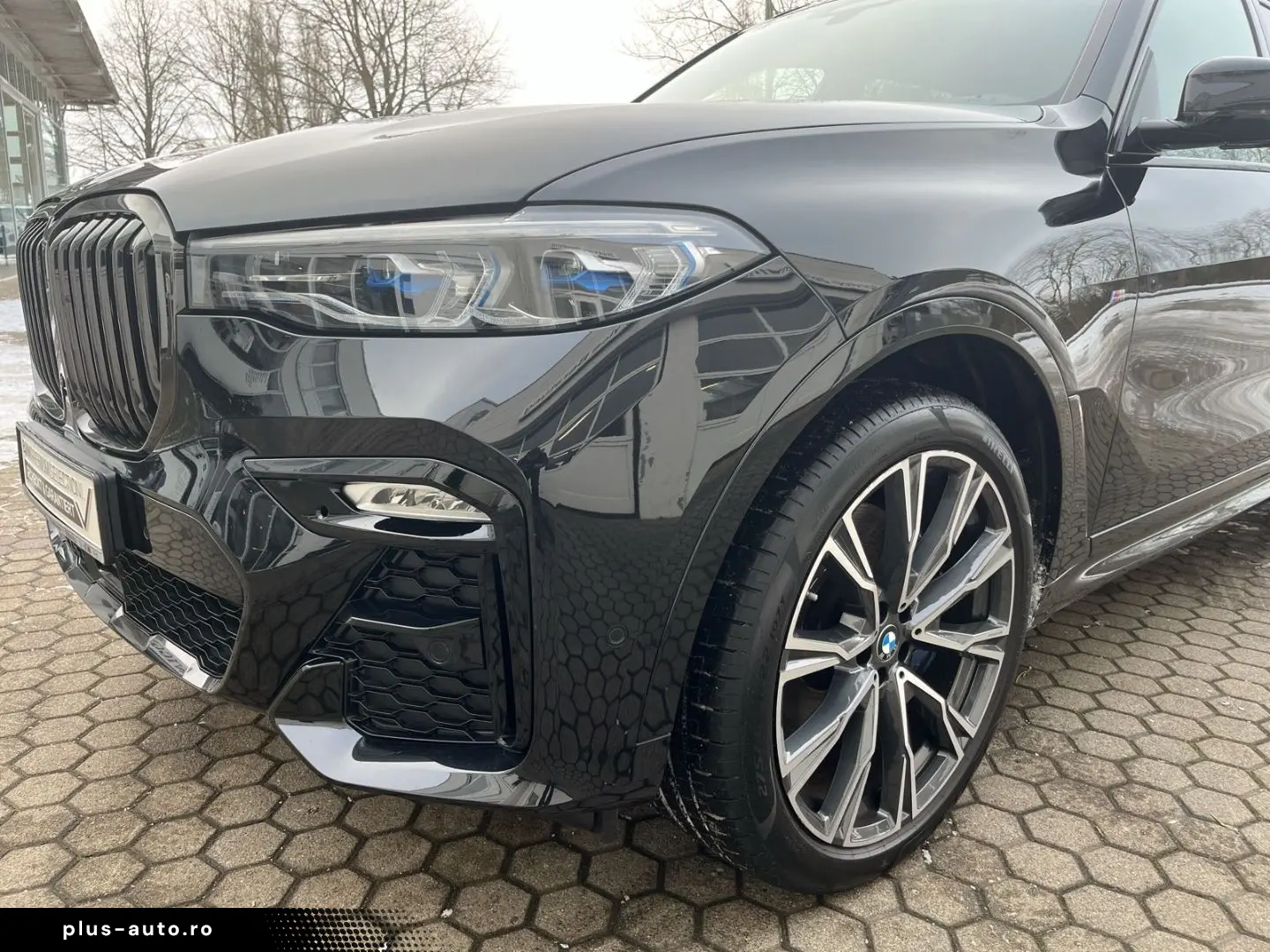 BMW X7 M50 i HUD Panorama Navigation HarmanKardon