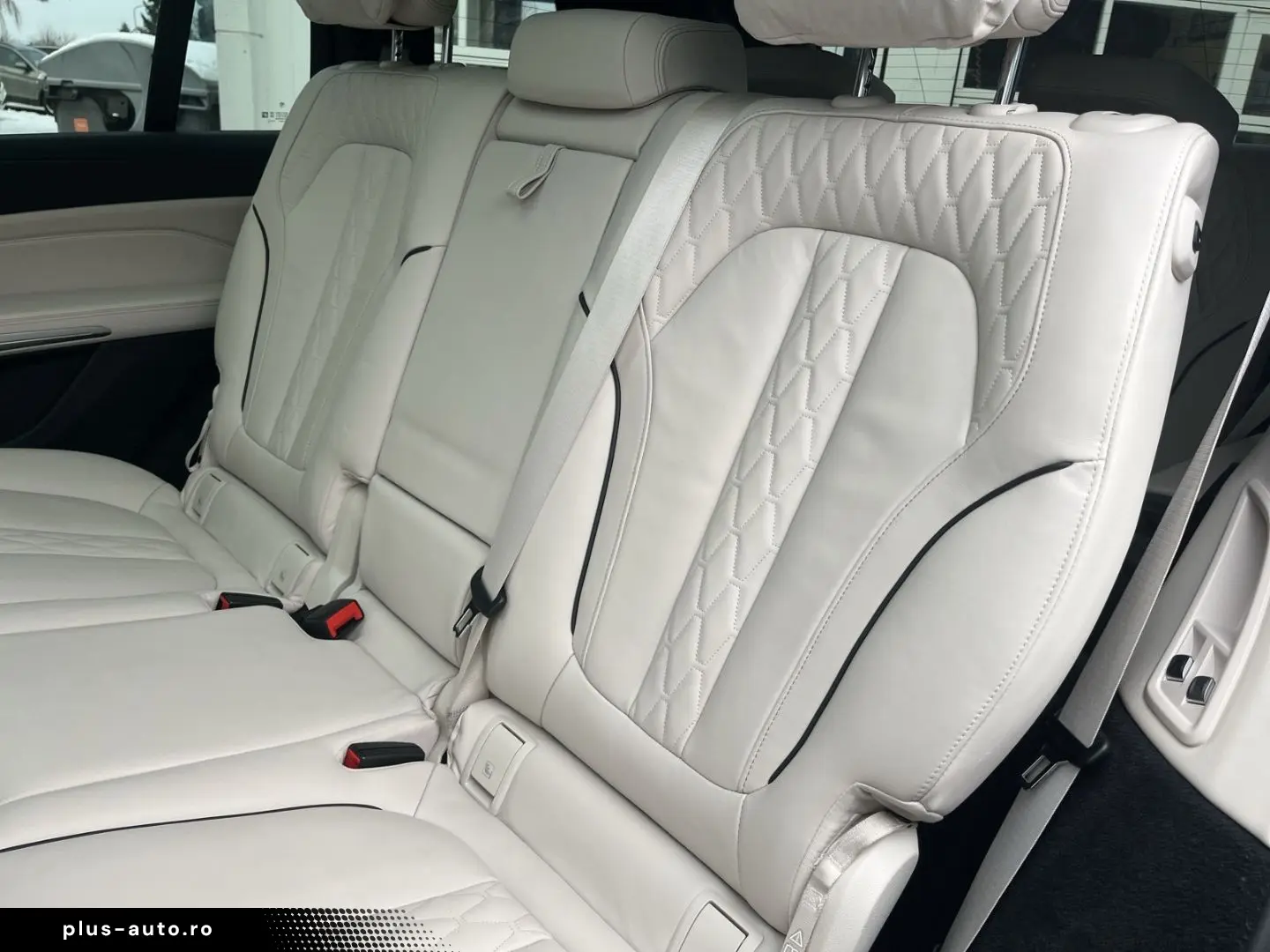 BMW X7 M50 i HUD Panorama Navigation HarmanKardon