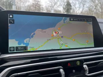 BMW X7 M50 i HUD Panorama Navigation HarmanKardon