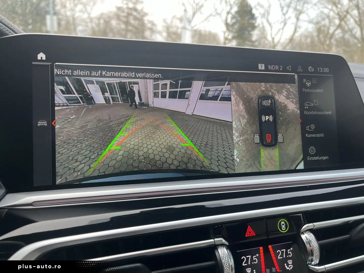 BMW X7 M50 i HUD Panorama Navigation HarmanKardon