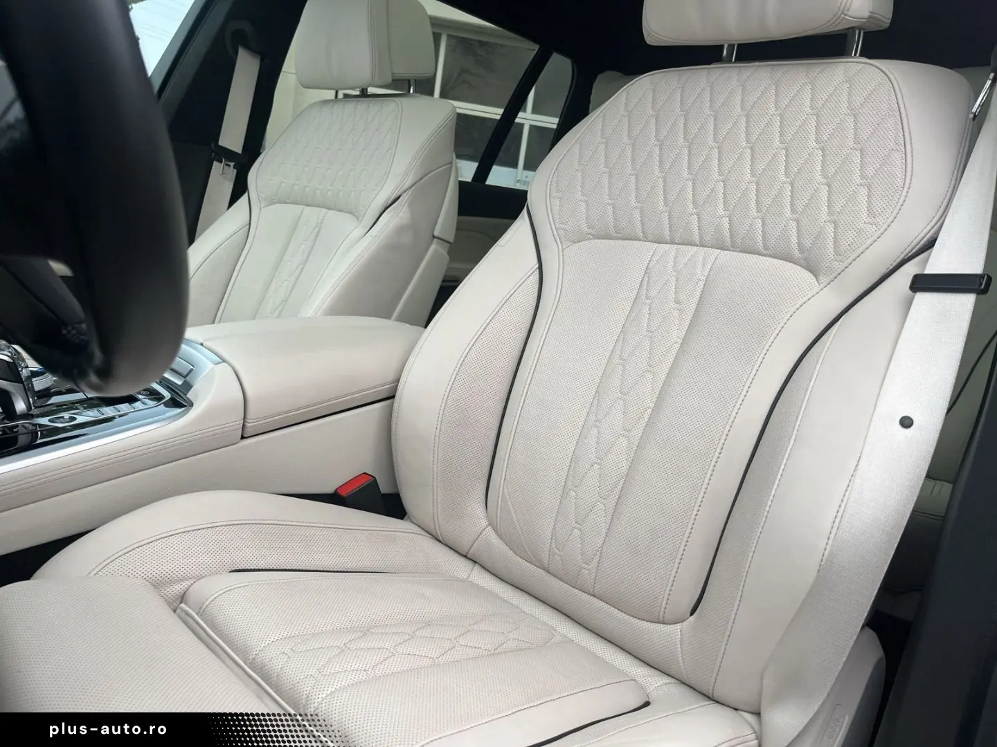 BMW X7 M50 i HUD Panorama Navigation HarmanKardon