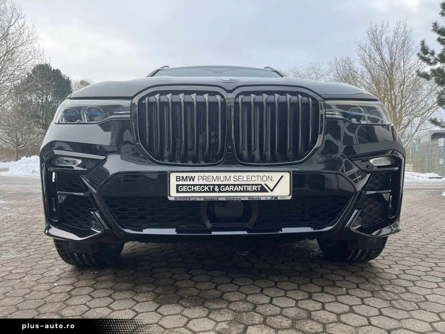 BMW X7 M50 i HUD Panorama Navigation HarmanKardon