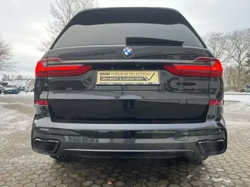 BMW X7 M50 i HUD Panorama Navigation HarmanKardon