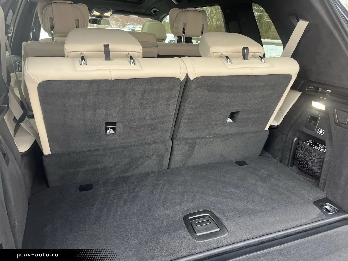 BMW X7 M50 i HUD Panorama Navigation HarmanKardon