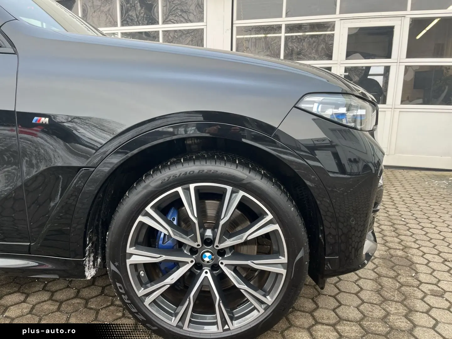 BMW X7 M50 i HUD Panorama Navigation HarmanKardon