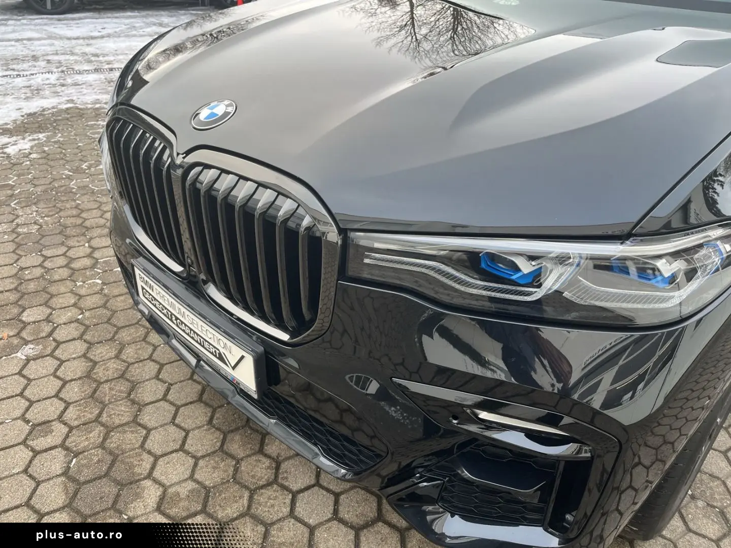 BMW X7 M50 i HUD Panorama Navigation HarmanKardon