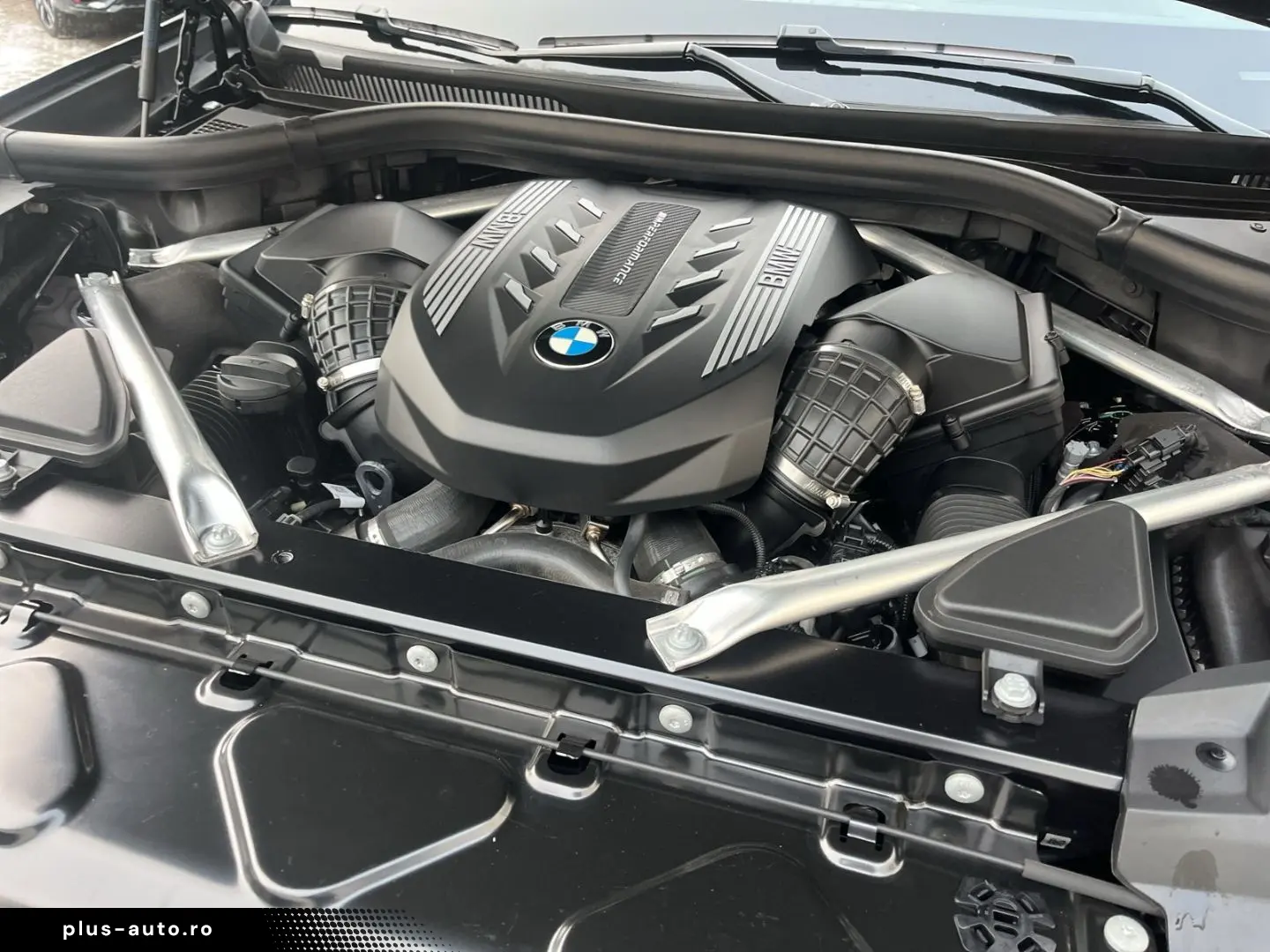 BMW X7 M50 i HUD Panorama Navigation HarmanKardon