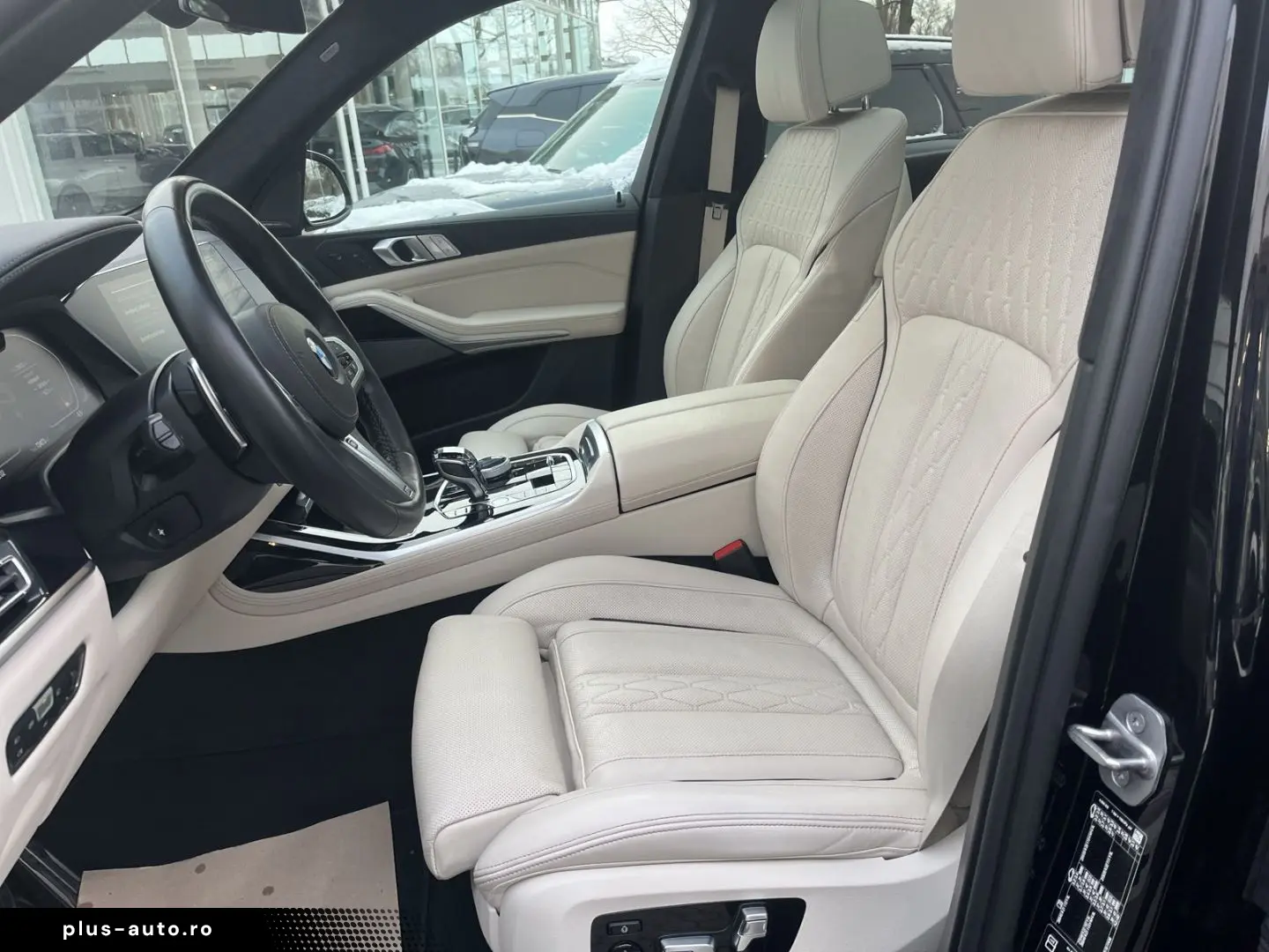 BMW X7 M50 i HUD Panorama Navigation HarmanKardon