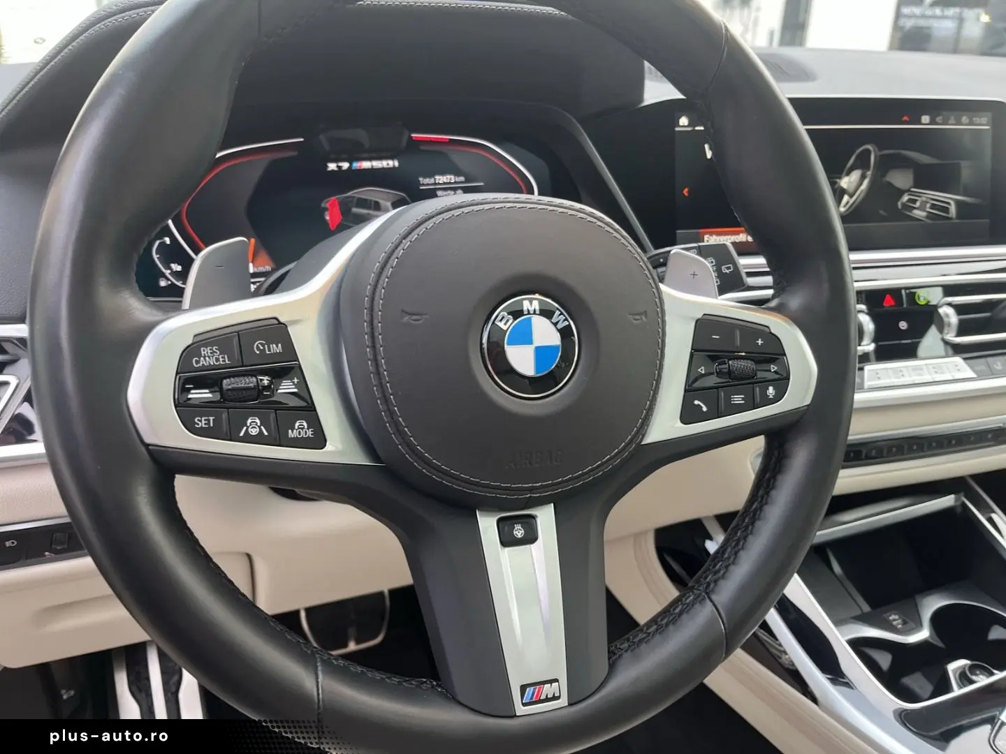 BMW X7 M50 i HUD Panorama Navigation HarmanKardon