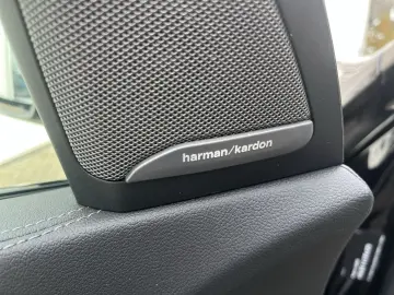 BMW X7 M50 i HUD Panorama Navigation HarmanKardon