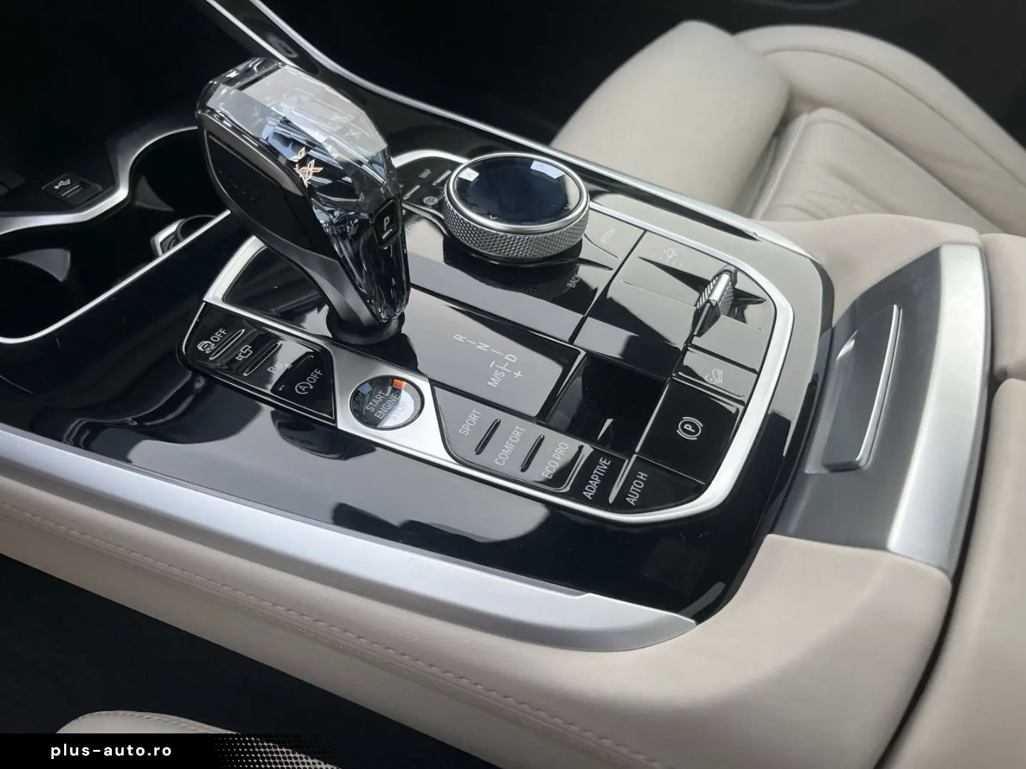 BMW X7 M50 i HUD Panorama Navigation HarmanKardon