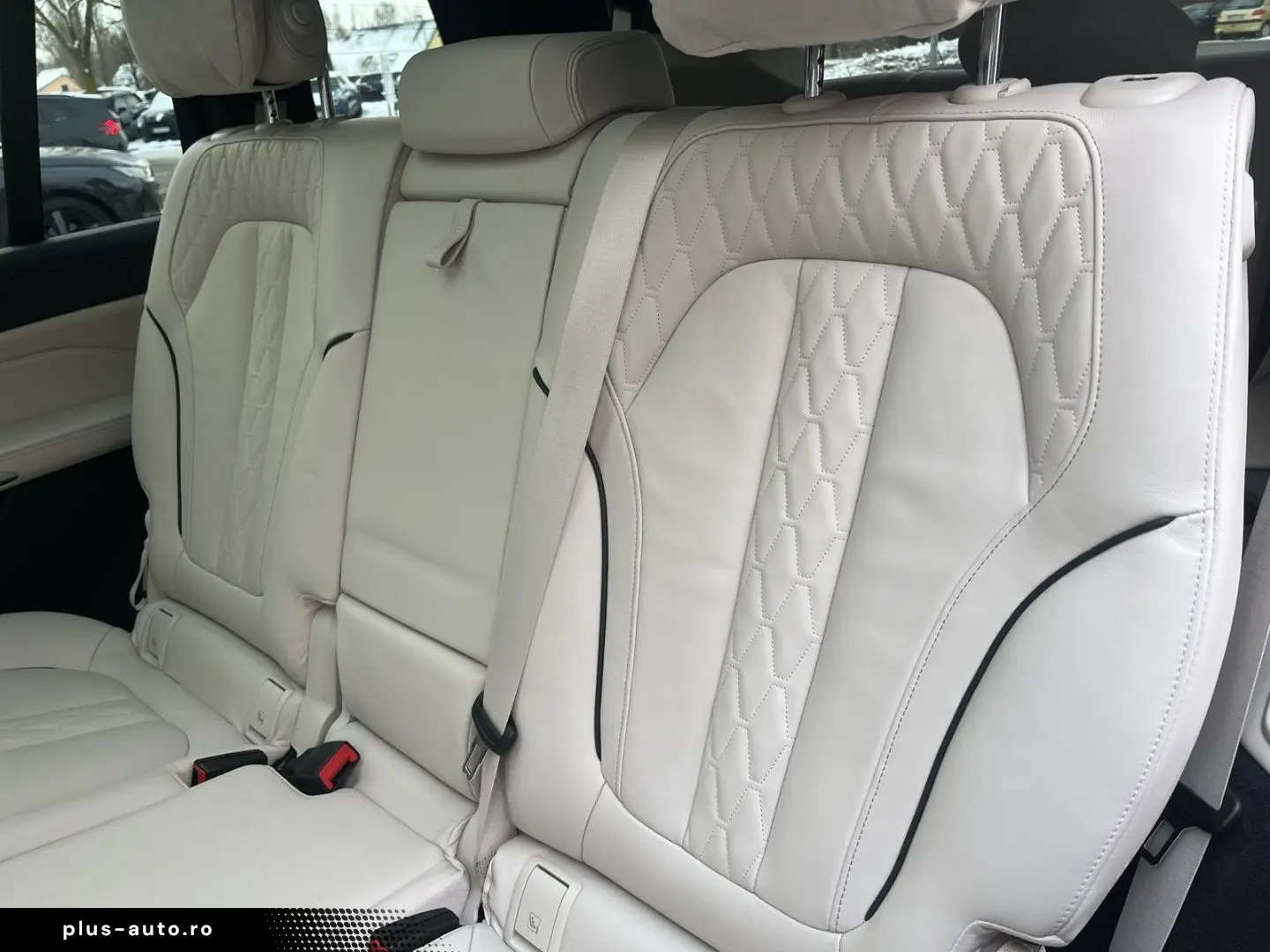 BMW X7 M50 i HUD Panorama Navigation HarmanKardon