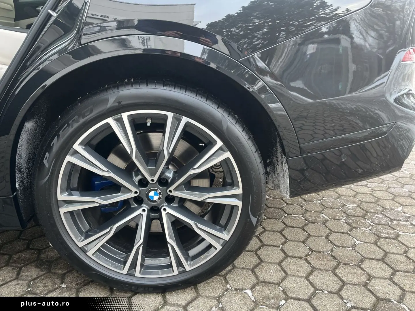 BMW X7 M50 i HUD Panorama Navigation HarmanKardon