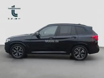 BMW X3 xDrive20d AT Navi Bluetooth PDC MP3